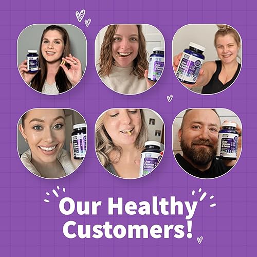 Miniatura 2 de Limpieza hepática 28 en 1 con cardo mariano, alcachofa y vinagre de sidra de manzana, limpieza del hígado, desintoxicación y reparación, fórmula de