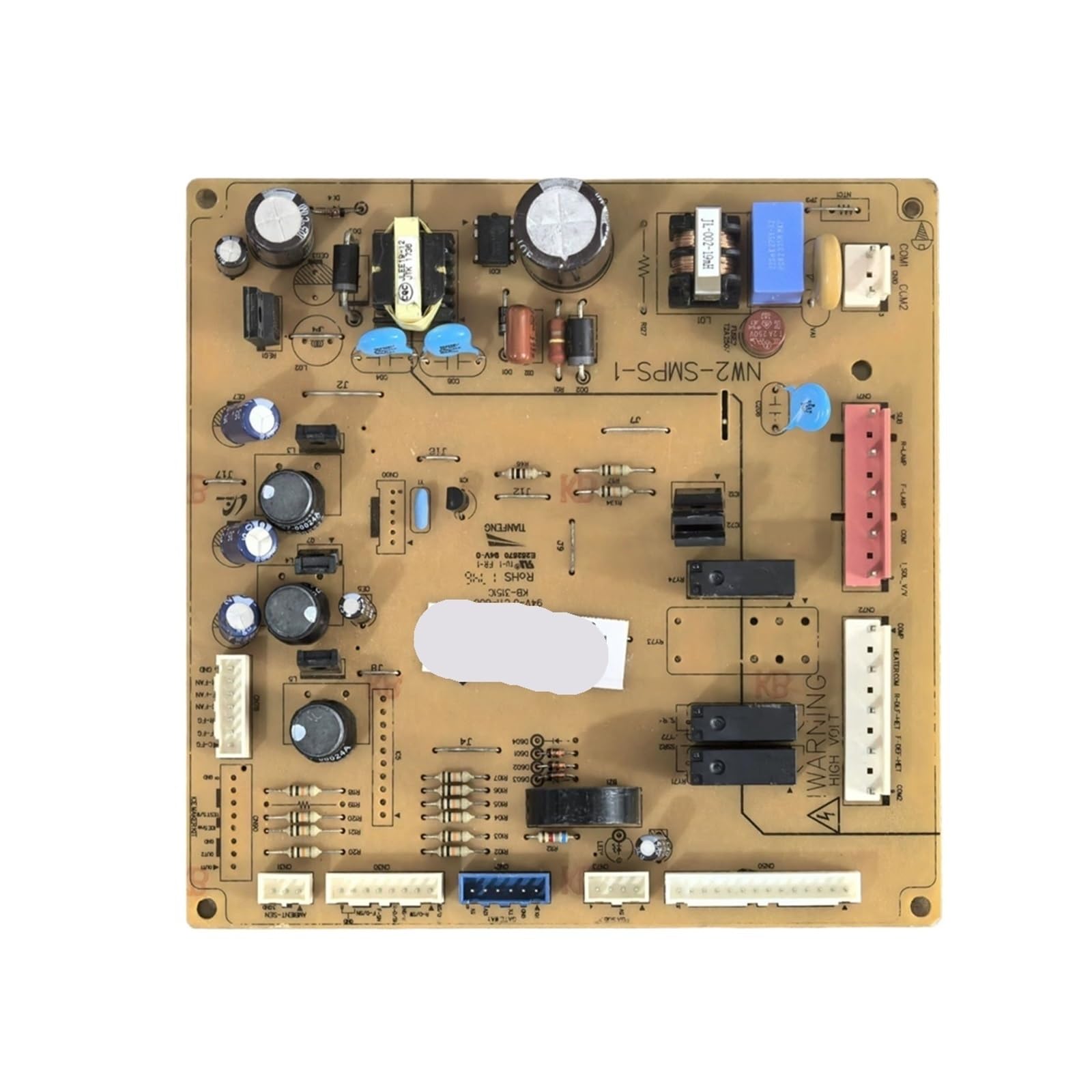 Refrigerator Motherboard Control Card ,Compatible For Samsung ，DA92-01043H