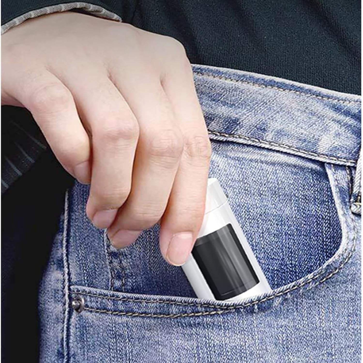 Espectrofotómetro portátil, colorímetro de mano de alta precisión, diseño de doble trayectoria óptica con esfera integradora, apertura de prueba de 8 mm, precisión de visualización de 0,01, análisis d