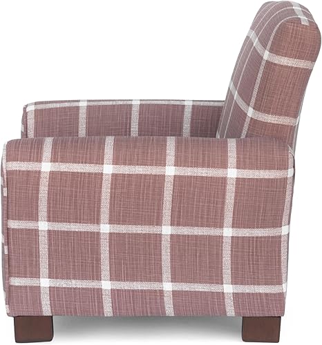 Miniatura 53 de Sillón personalizado para niños pequeños, mecedora tapizada con personalización, silla para niños pequeños con nombre personalizado, cómodo sillón