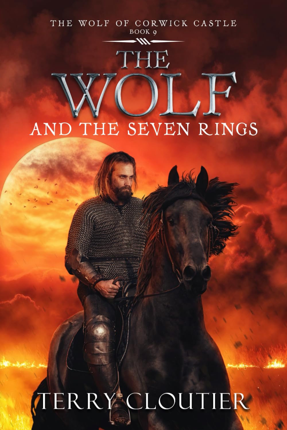 The Wolf and the Seven Rings: 9 (The Wolf of Corwick Castle)