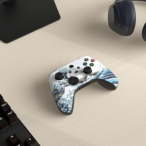 Miniatura 2 de Custom Controllerzz Wireless Controller for Microsoft Xbox Series X/S & Xbox One - Custom Soft Touch Feel - Custom Xbox Series X/S Controller