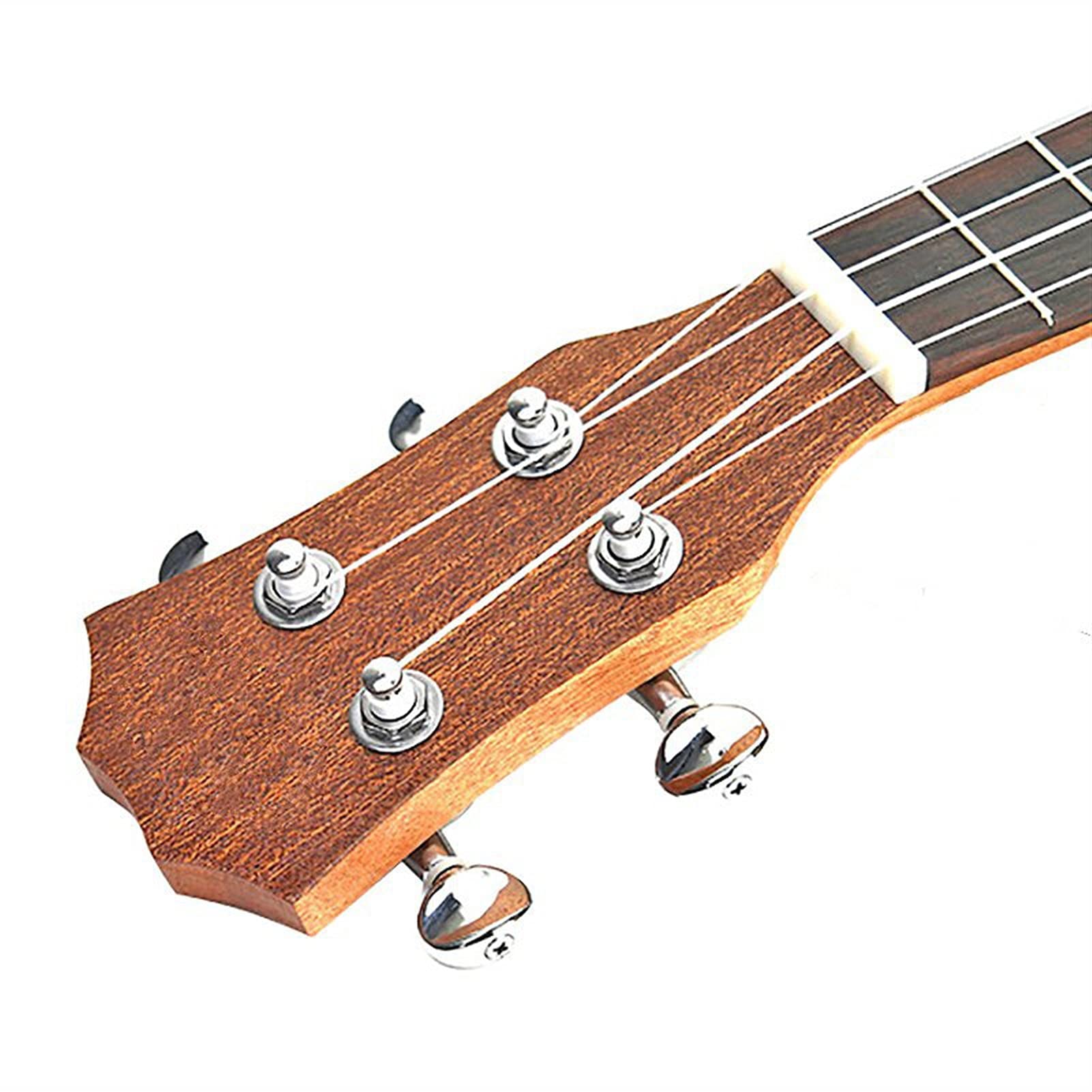 Ukulele koncertowe Początkujący Ukulele TENOR Acoustic Electric Ukulele 26 Cal Gitara 4 Struny Ukulele Handcrafted Wood Gitarzysta Mahoń