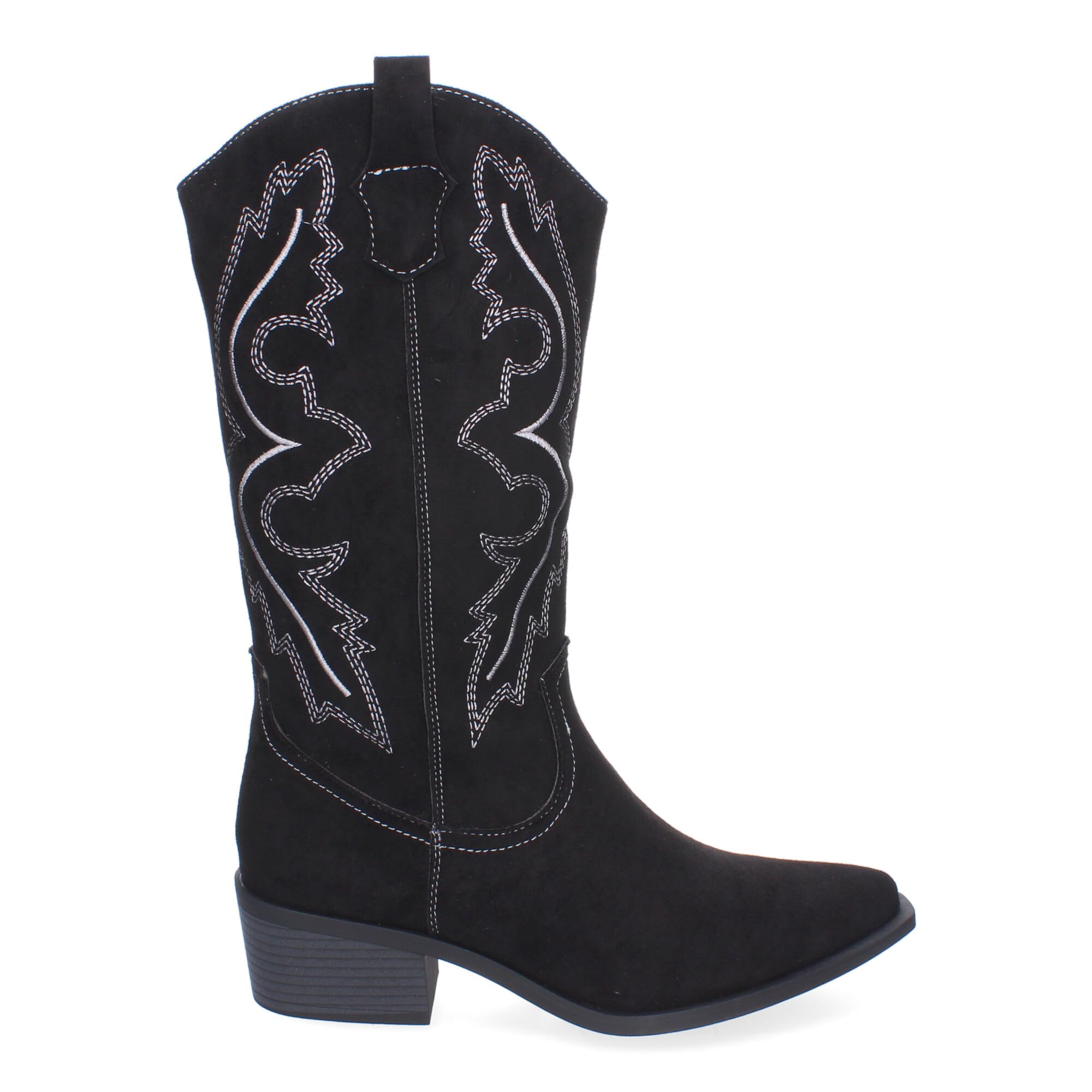 Bota de Mujer Estilo Campero con Detalles Elegantes y Comodidad para el Dia a Dia, Diseno Clasico Que Aporta un Toque Chic.