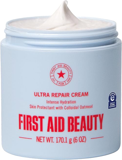 First Aid Beauty Ultra Repair Cream Intense Hydration