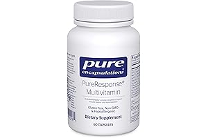 PureResponse Multivitamin: Enhanced Immune Support