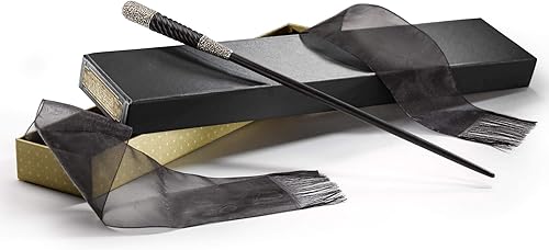 The Noble Collection Fantastic Beasts Leta Lestrange Varita