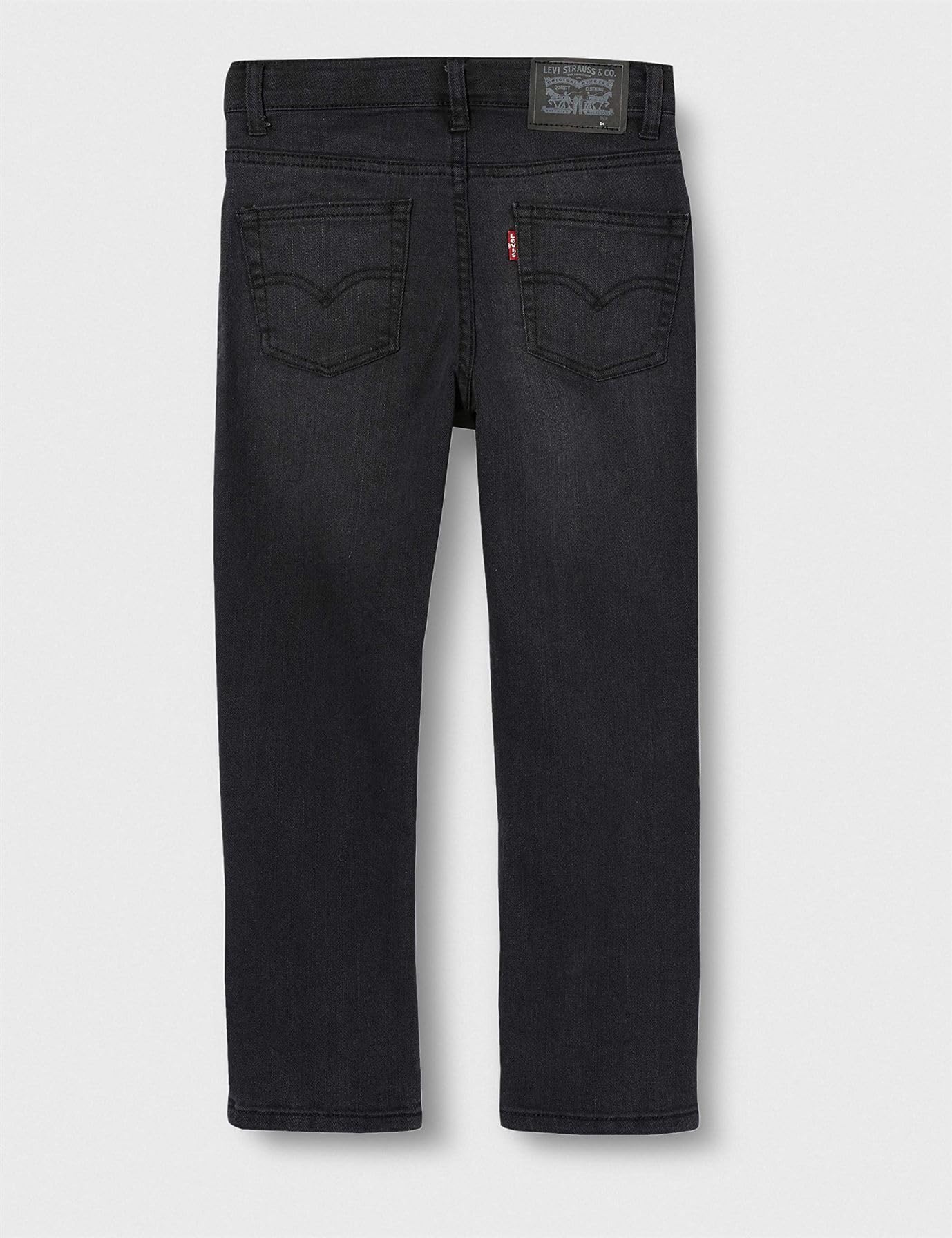 Levi's Kids Jeansy Chłopcy Lvb 512 Slim Taper Jean
