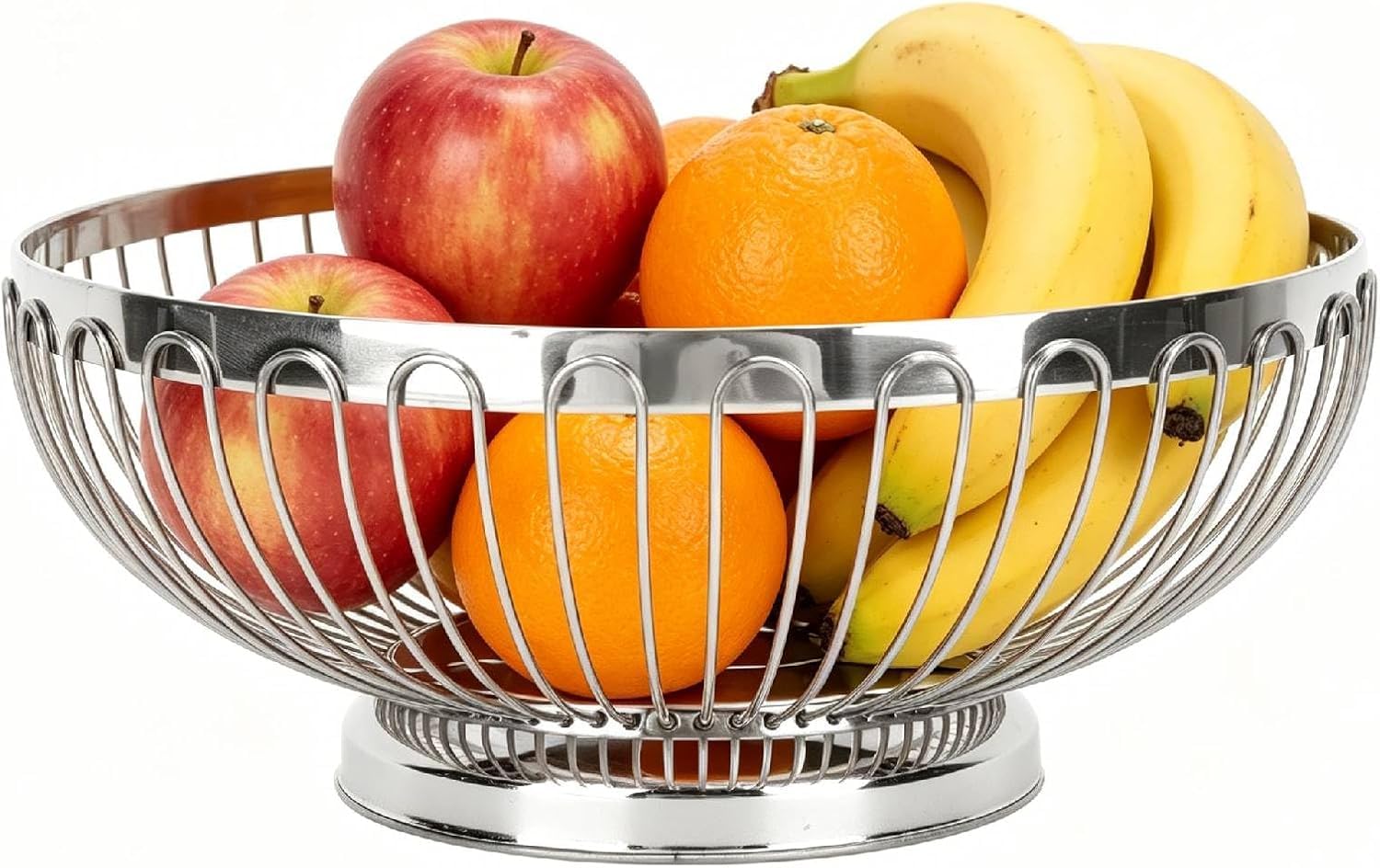 Bol à fruits de grande taille pour embellir votre table de salon au quotidien