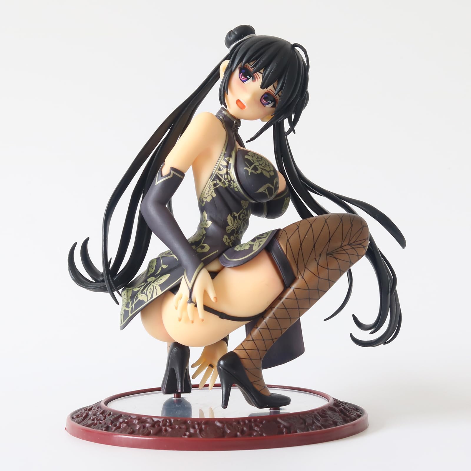 Zatanend Ecchi Figure Catgirl in The