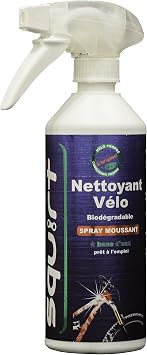 Squirt Bio-Bike Cleaner Bike Wash 17oz Spray Bottle