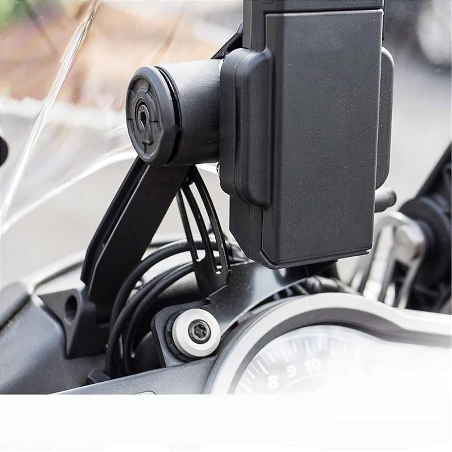 に適合する1050 1090 1190 アドベンチャー R用 オートバイアクセサリー 携帯電話ホルダースタンドサポート GPSナビゲ