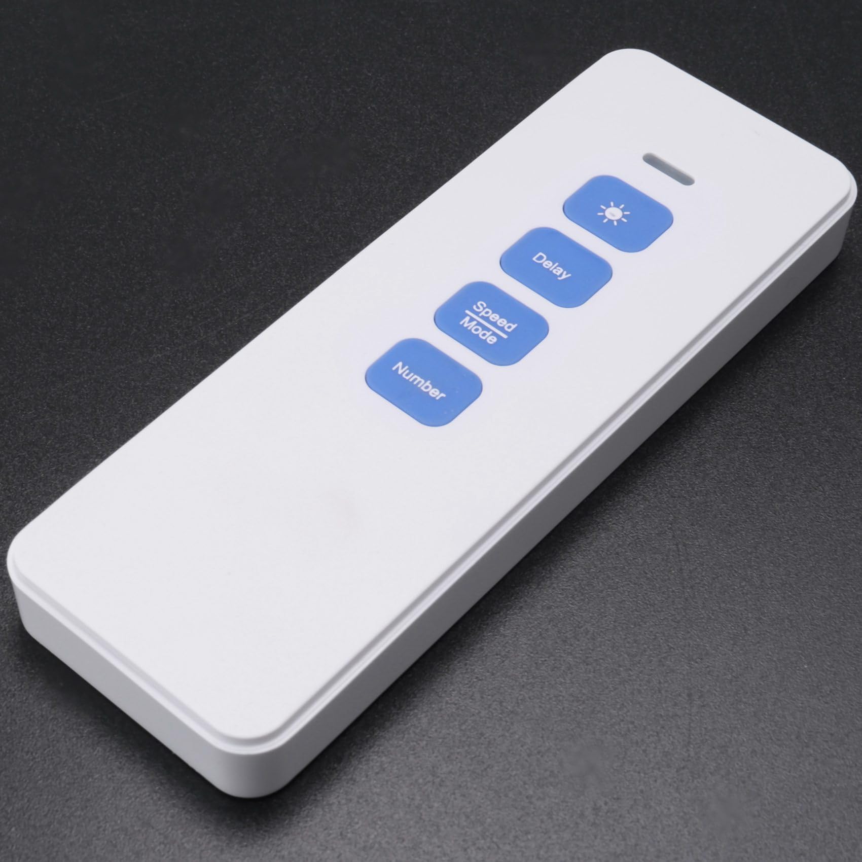 Anneth 28CH Stair Light Controller DC12V-DC24V Stair Step Light Controller LED Strip Dimmer