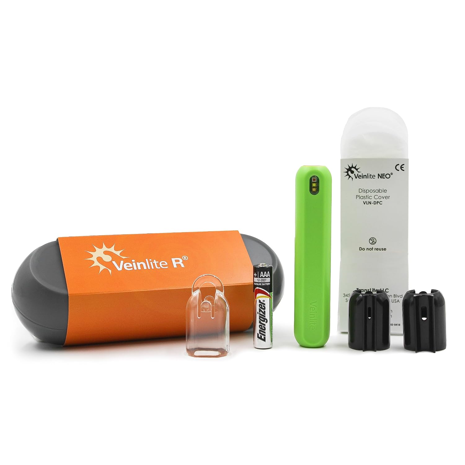 Veinlite R Vein/Artery Finder – Transillumination Designed Designed for Finding Veins and Arteries in lab Animals.