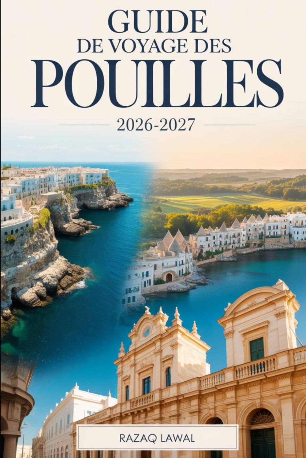 GUIDE DE VOYAGE DES POUILLES 2026-2027: Découvrez Bari, Alberobello, Lecce, Ostuni et Polignano une jument avec des conseils d'initiés, des trésors cachés et des expériences italiennes authentiques