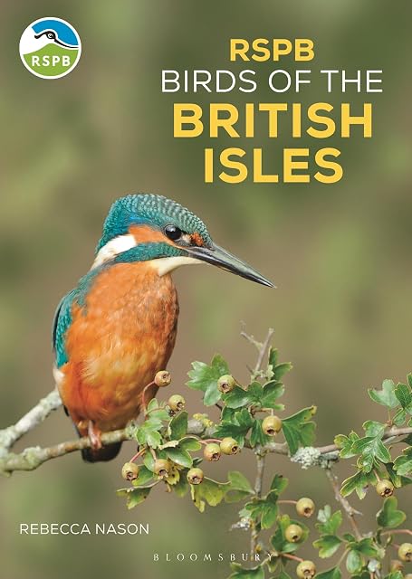 Portada de Rspb Birds Of The British Isles