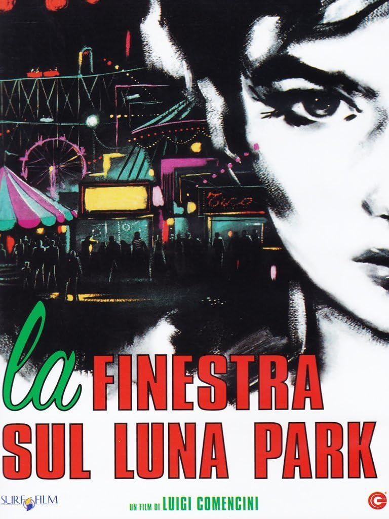 La finestra sul luna park [IT Import]
