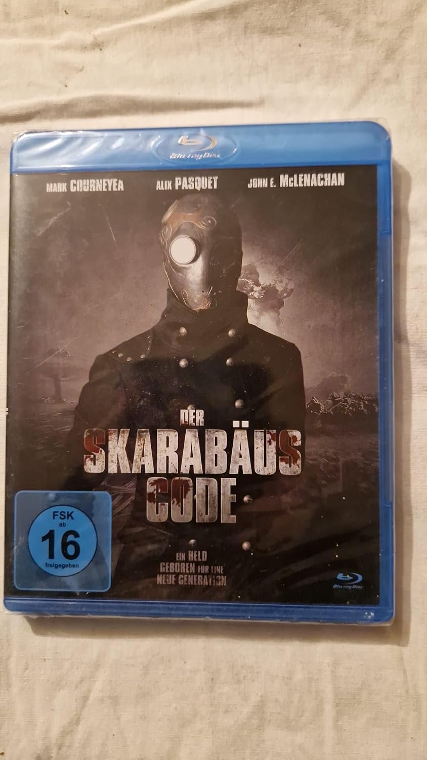 Der Skarabäus Code