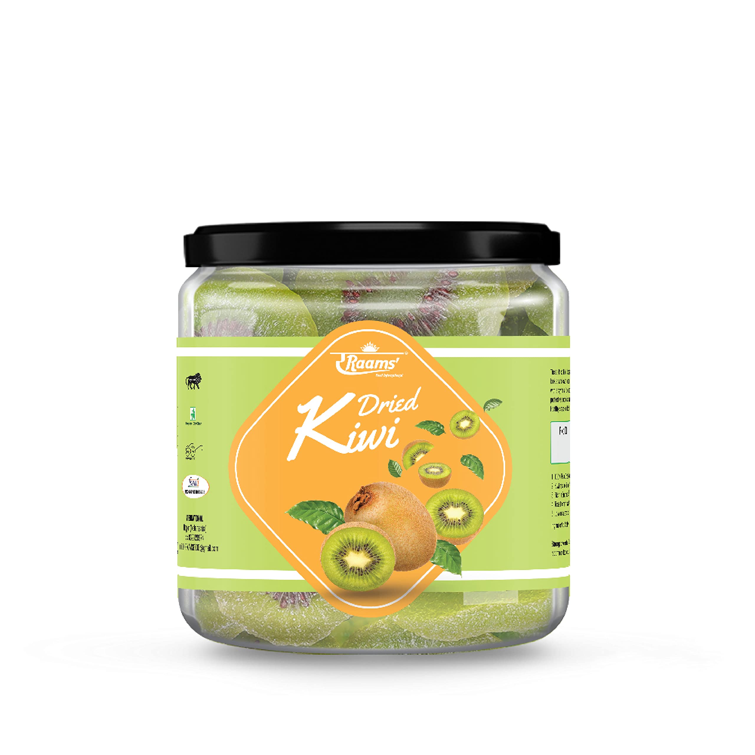 See full amazon price history chart for Raams Dried Kiwi 200Gm|Kiwi Healthy Fruit|Dry Fruit|Gluten Free|Organic Indian Fruit|Kiwis|Rich In Proteins And Nutrients|Kiwi 200Gm(Pack Of 1) Raams Dried Kiwi 200Gm|Kiwi Healthy Fruit|Dry Fruit|Gluten Free|Organic Indian Fruit|Kiwis|Rich In Proteins And Nutrients|Kiwi 200Gm(Pack Of 1) (B0B1454GNS) Amazon Price History, Amazon Price Tracker