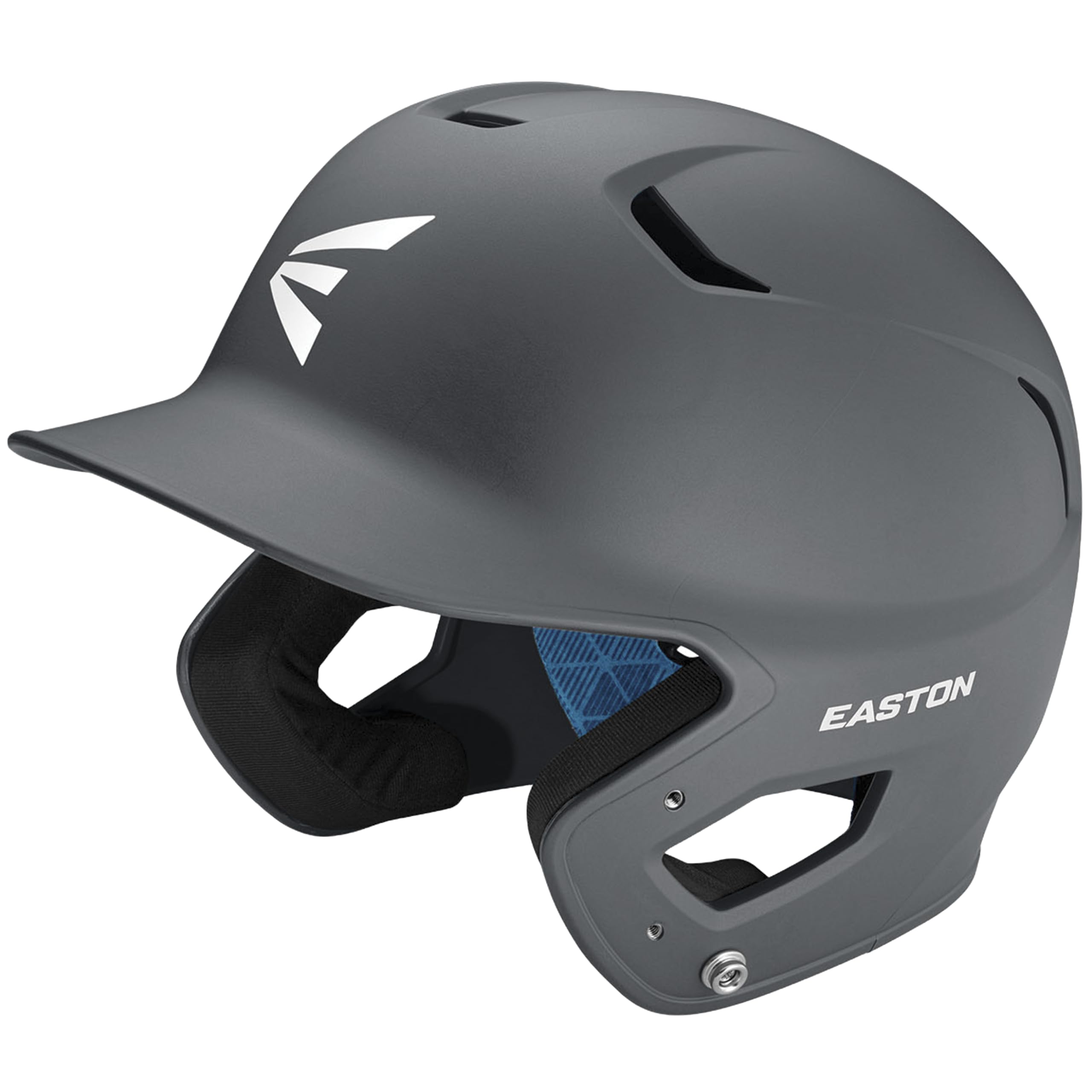 Easton Z5 2.0 Batting Helmet | XL | Matte Color Finish | Baseball Softball | 2019 | Dual-Density Impact Absorption Foam | High Impact Resistant ABS Shell | Moisture Wicking BioDRI Liner