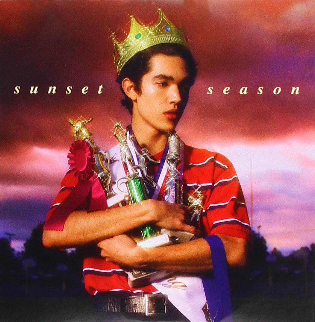 コナングレイ　cnangray LPレコード　Sunset Season 洋楽 Sunset Season EP: Amazon.com.br: CD e Vinil