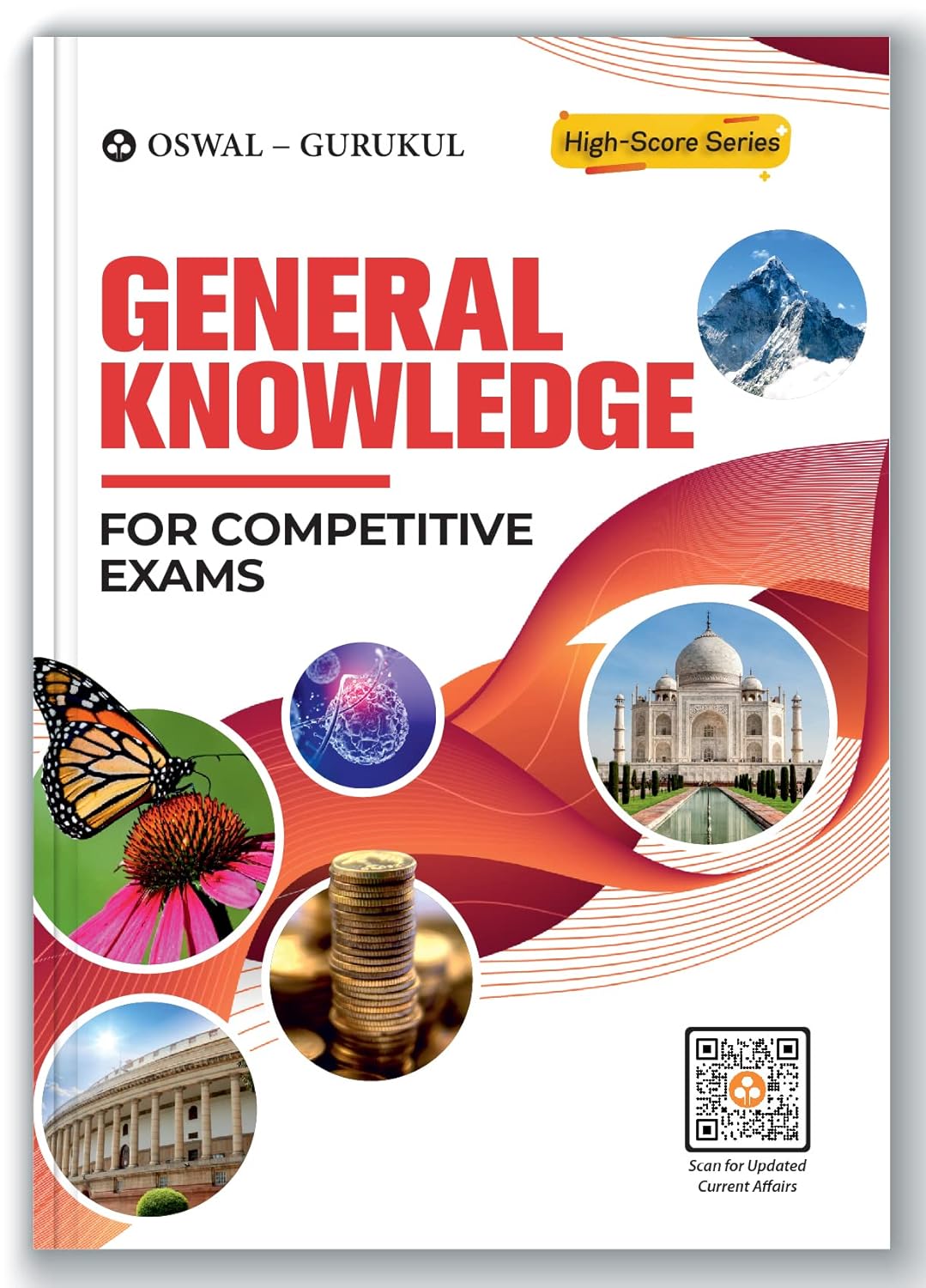 Buy General Knowledge Book for Competitive Exams Book Online at Low