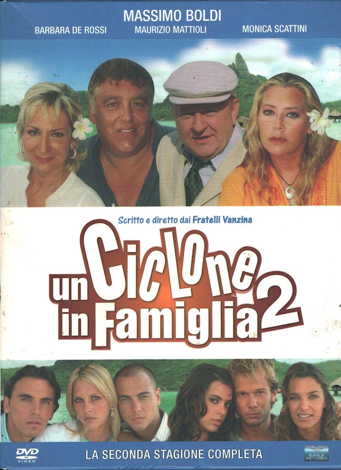 Un ciclone in famiglia 2 (la seconda stagione completa)