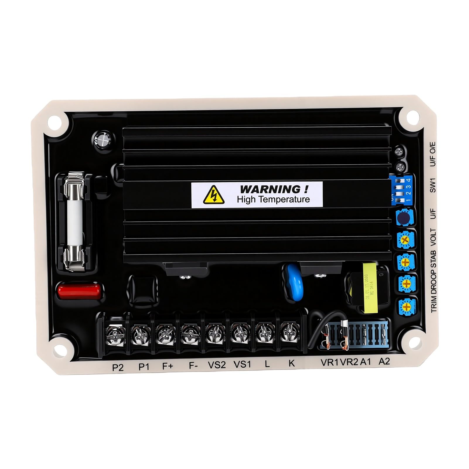 Topiky Regulator AVR do Generatorów Serii EA16
