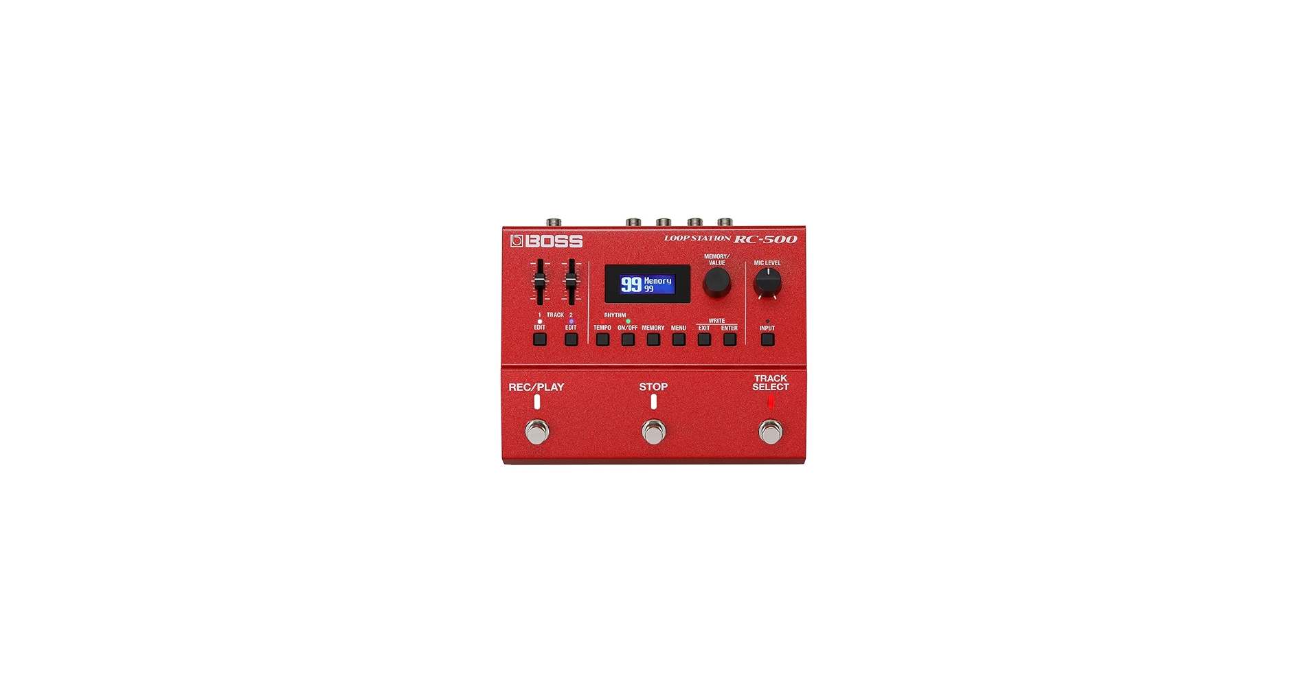 Boss Loop Station RC-500 ルーパー BOSS - RC-500 | Loop Station