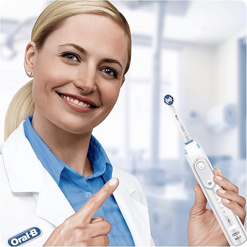 Miniatura 5 de Oral-B Cabezales de cepillo de limpieza de precisión 8 + 2