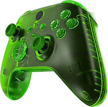 超希少　Xbox One 308 コントローラー 緑色 Xboxコントローラ新色「ベロシティ グリーン」、フーディーや