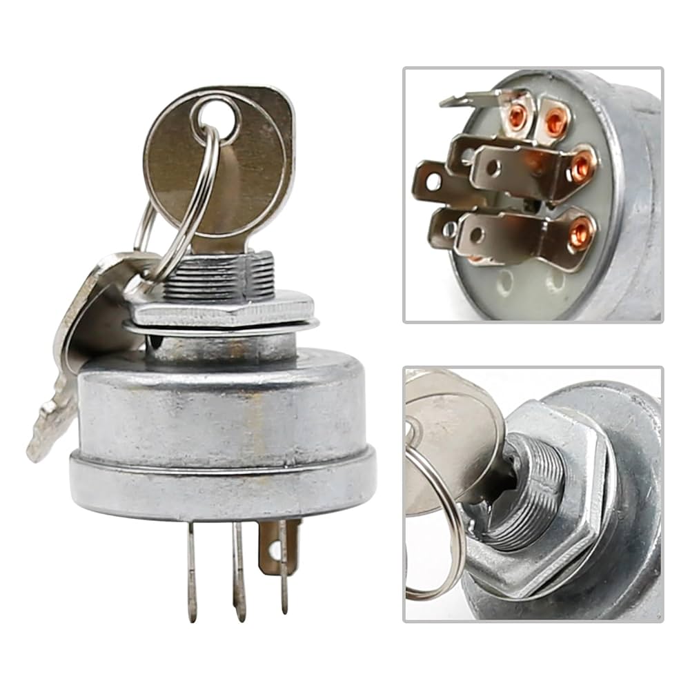 DR CULA4点セット Amazon.com: 430-334 Ignition Switch Replacement for Exmark