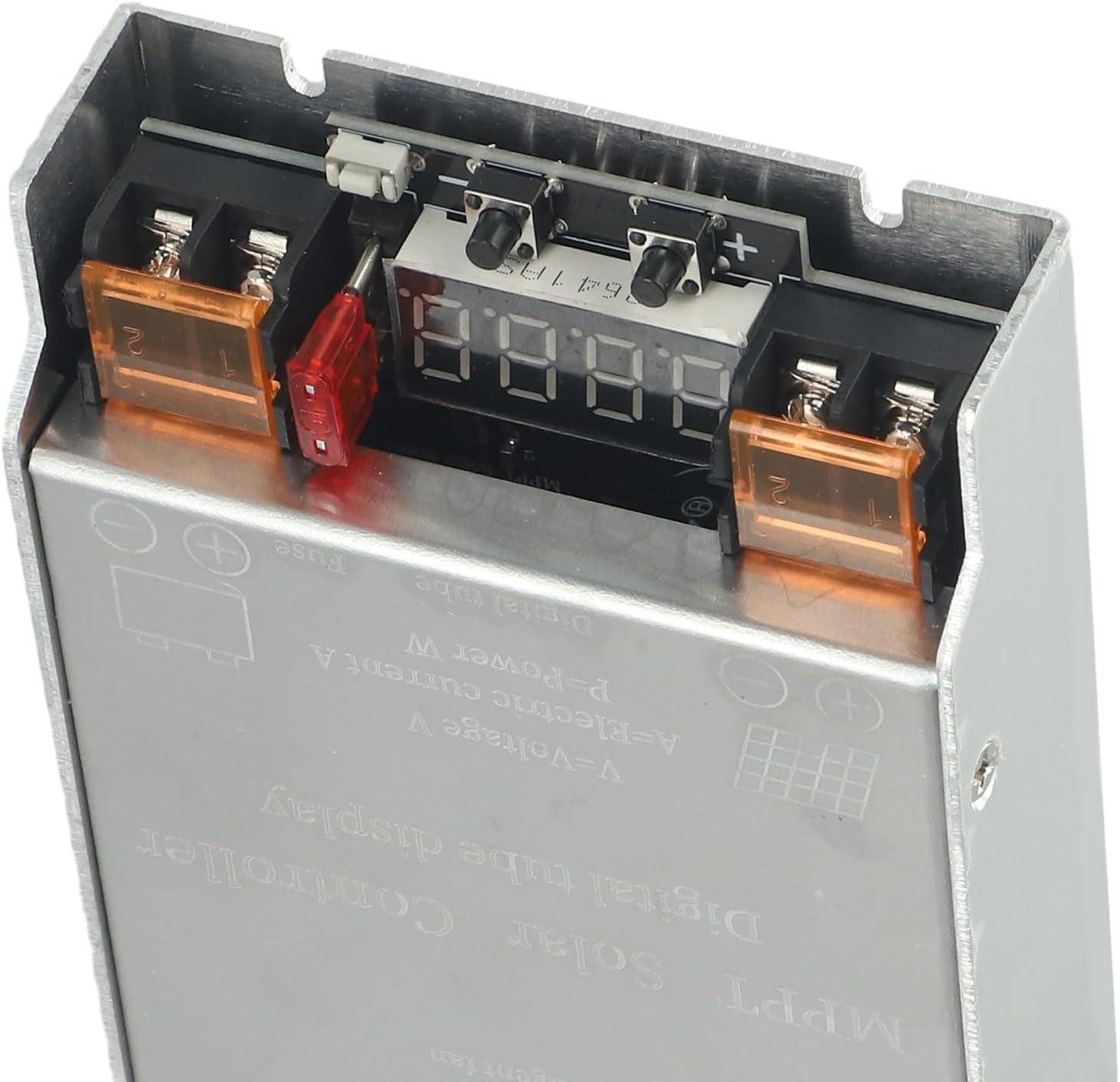 450w 80A MPPT Solar Charge Controller 12V 24V 36V 48V 60V 72V Input Boost Charging Charger LCD Display Battery Intelligent Regulator