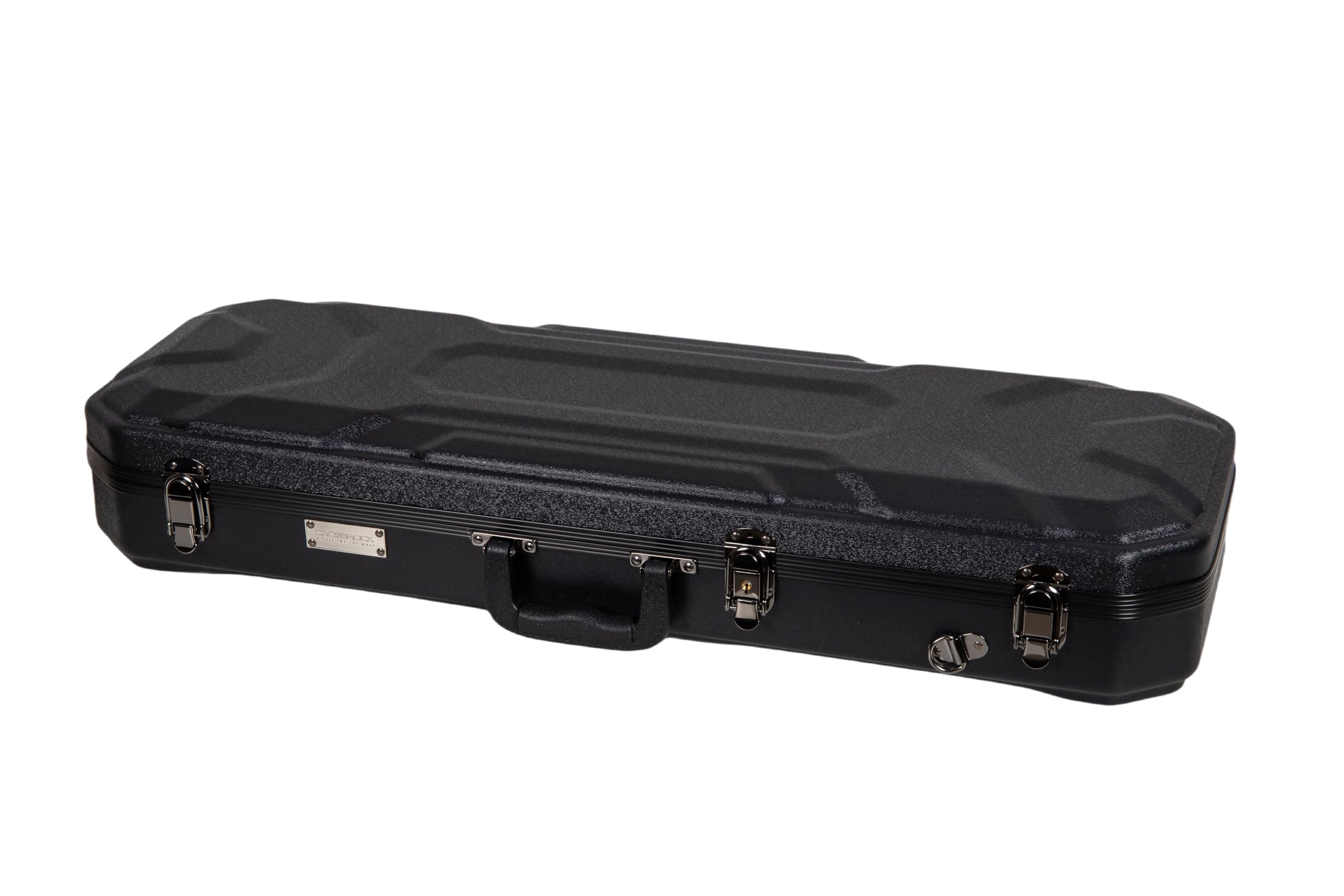 8717.CROSSROCK バイオリンケース 4/4サイズ Amazon.com: Crossrock ABS Oblong 4/4 Violin Case | Black