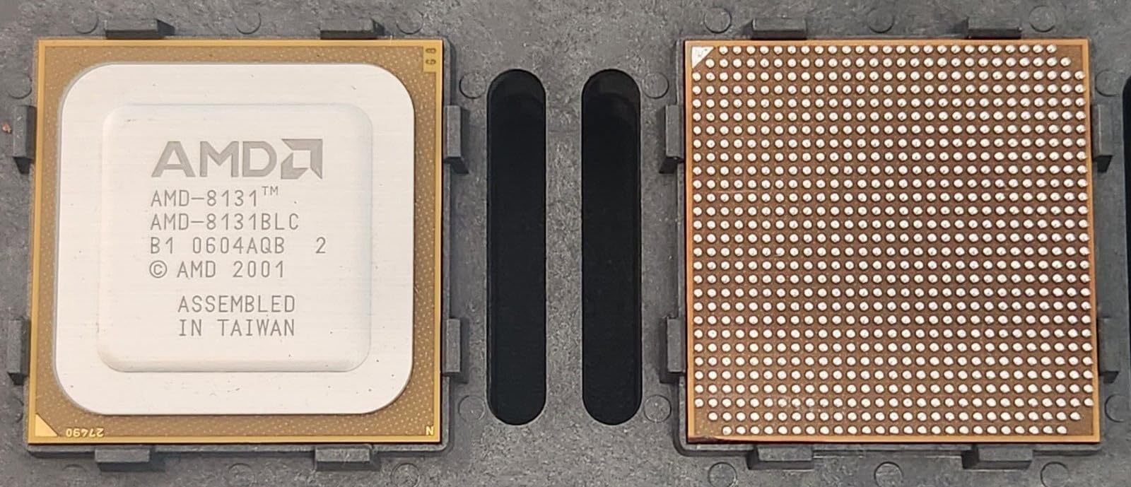 (1 PC) AMD8131BLC AMD AMD8131 BUS CONTROLLER