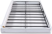 Vista 6 de YaxaBasics - Base para colchón/somier inteligente, 5 pulgadas, tamaño matrimonial