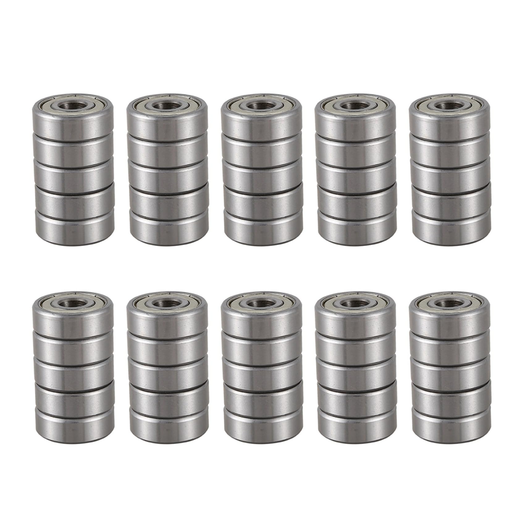Roulements 628Z 8x24x8mm pour réparation de rollers imprimante 3D et modélisme