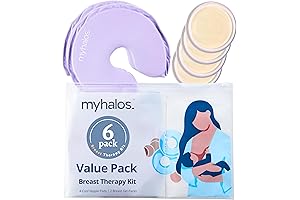 Breast Therapy Pack: Revolutionary Breastfeeding Relief