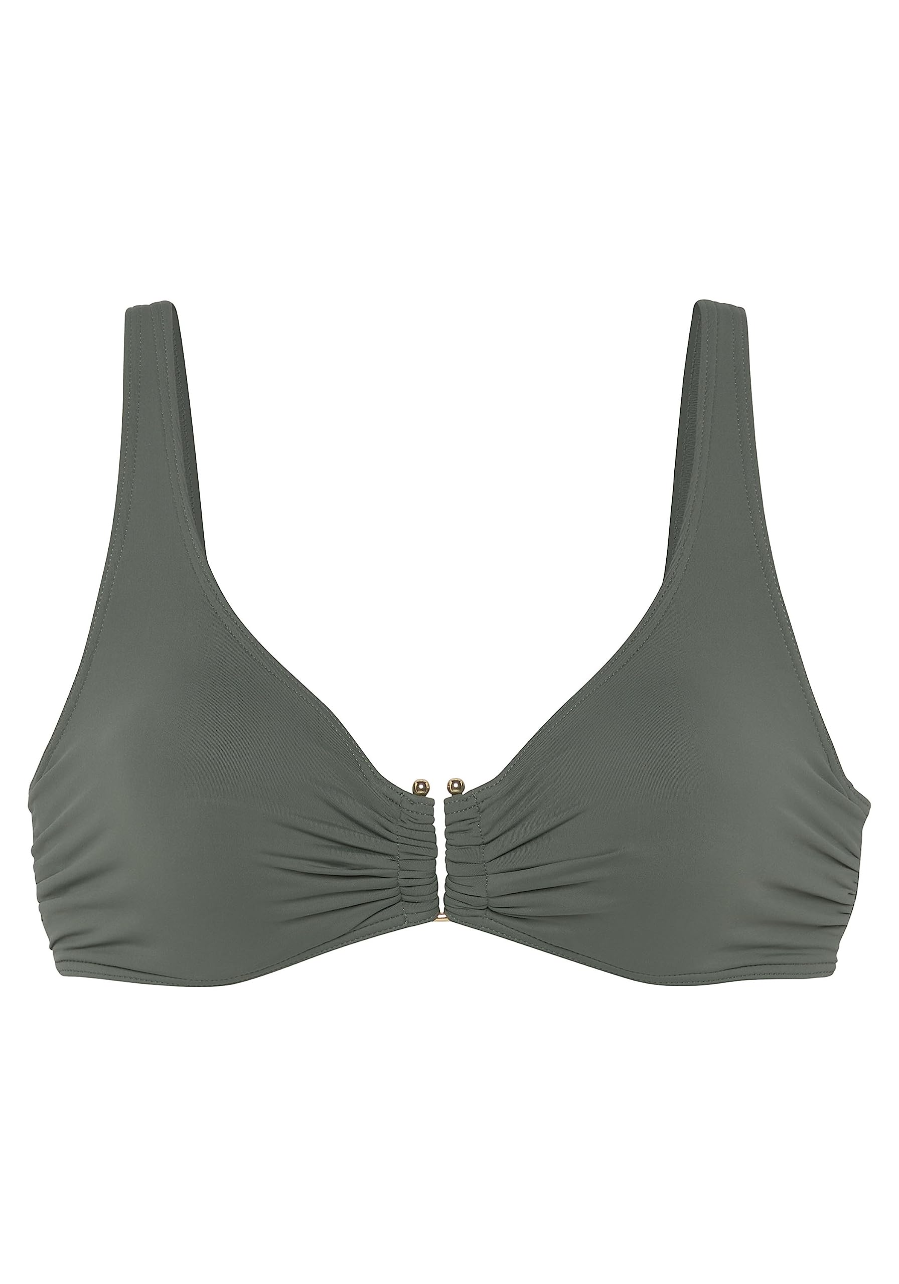 Lascana Damen Bügel-Bikini-Top