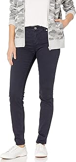 A｜X ARMANI EXCHANGEWomen's Classic Skinny Fit Five Pocket Denim Jeans