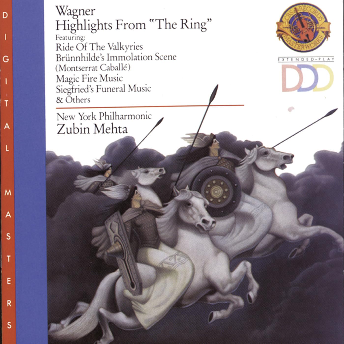 Wagner: Highlights from 'The Ring' [Audio CD]