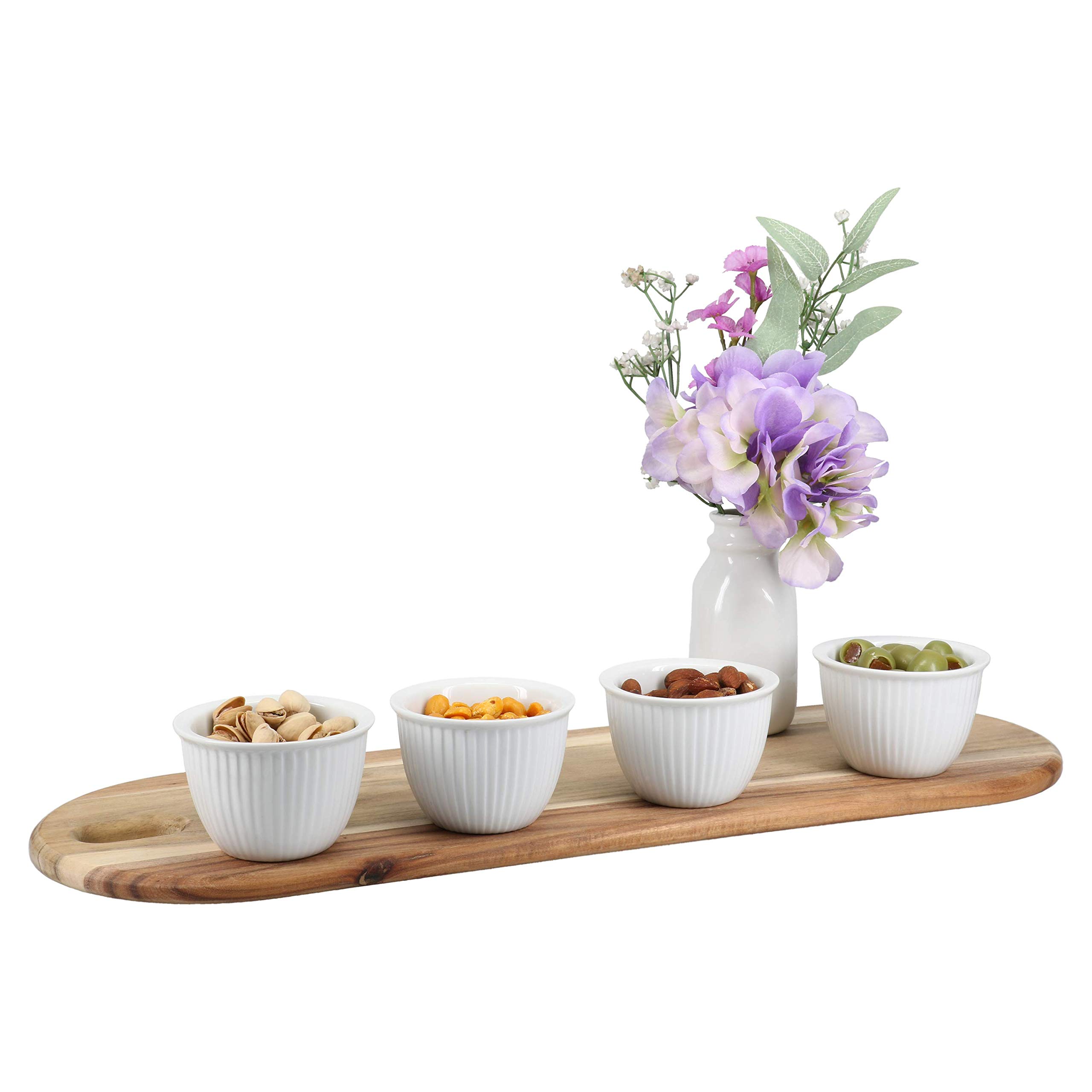 BIA Cordon Bleu 900010S4SIOC Moule à pâtisserie classique Porcelaine Blanc