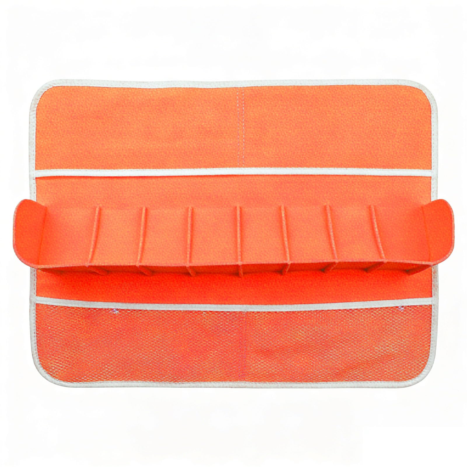 Bathtub Splash Guard Bath Tub Organiser with Suction Cups and Meshes Storage Bags for Toy Access Splash Guard with Meshes Pocket Toy Storage Rack