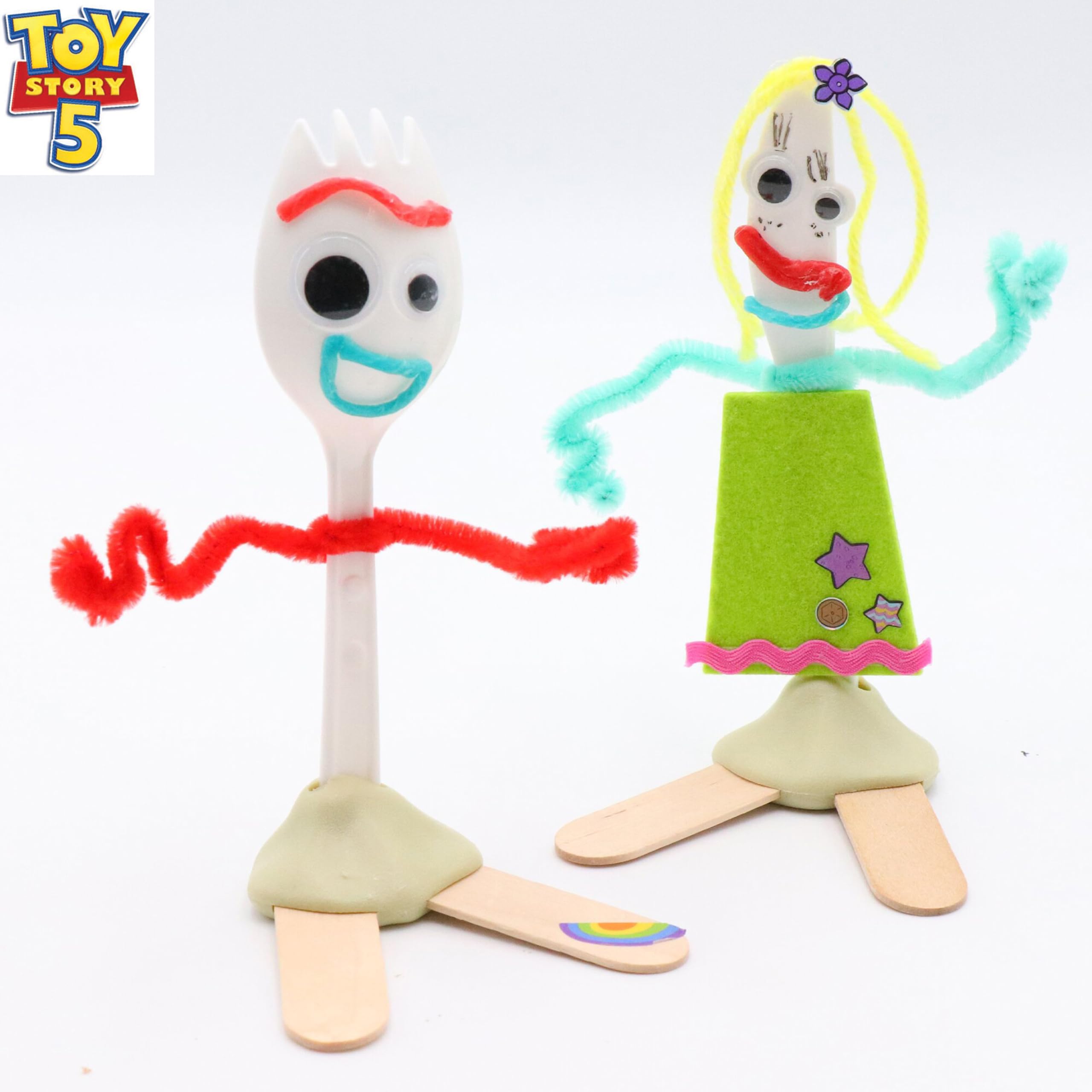 Amazon.com: Tara Toys Disney Pixar Toy Story Creativity Set – Art