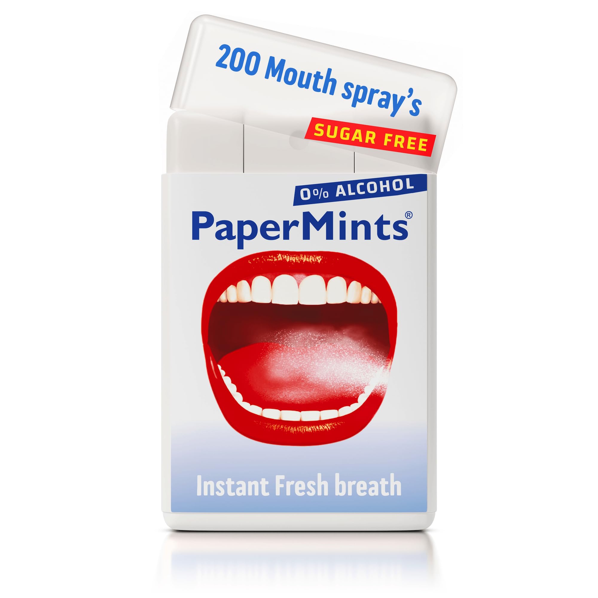 PaperMints Mouth Spray Sugar Free 12ml