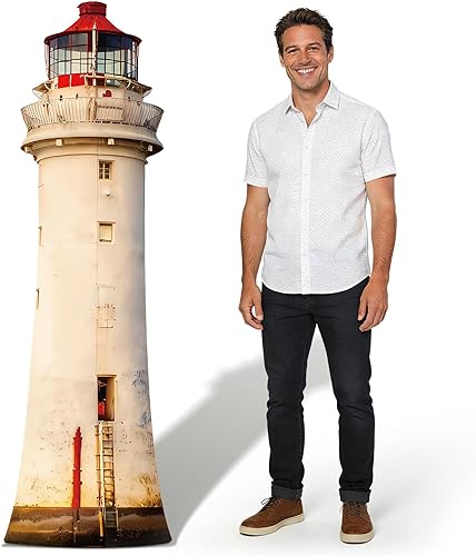 Miniatura 14 de Figura de Cartón de la Torre de Pisa de 70.8", Recorte de Pie de la Torre de Pisa de Tamaño Real, Accesorio de Cabina de Fotos de Italia, Fondo