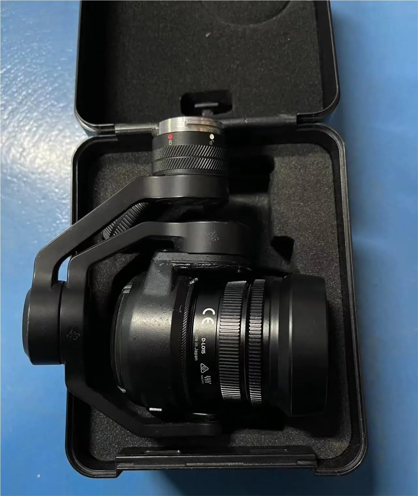 Części do naprawy dronów Geunine ZENMUSE X5S kamera gimbalowa do DJI Inspire 2/seria M200/seria M210/seria M200 V2/seria M210 V2