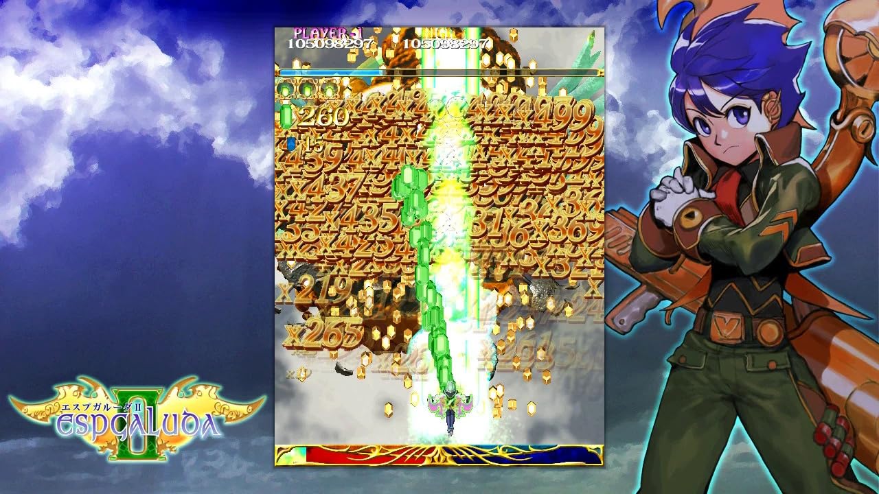 Amazon.com: Espgaluda II for Nintendo Switch, Action Role-Playing