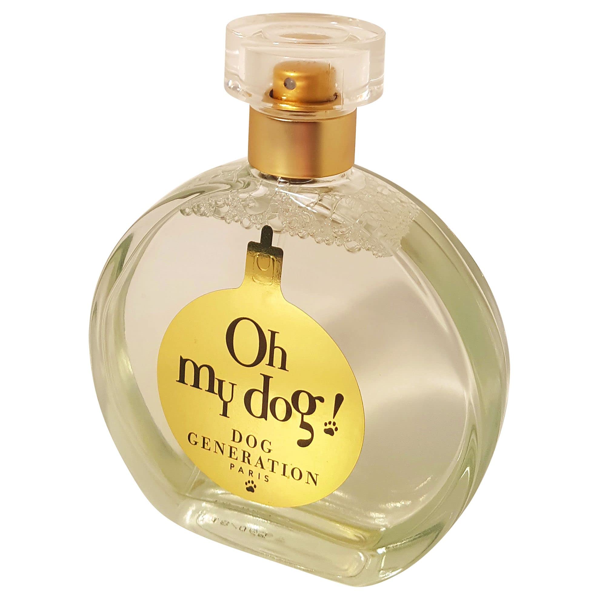 Doogy Parfum Oh My Dog Sans Alcool - 100 ml