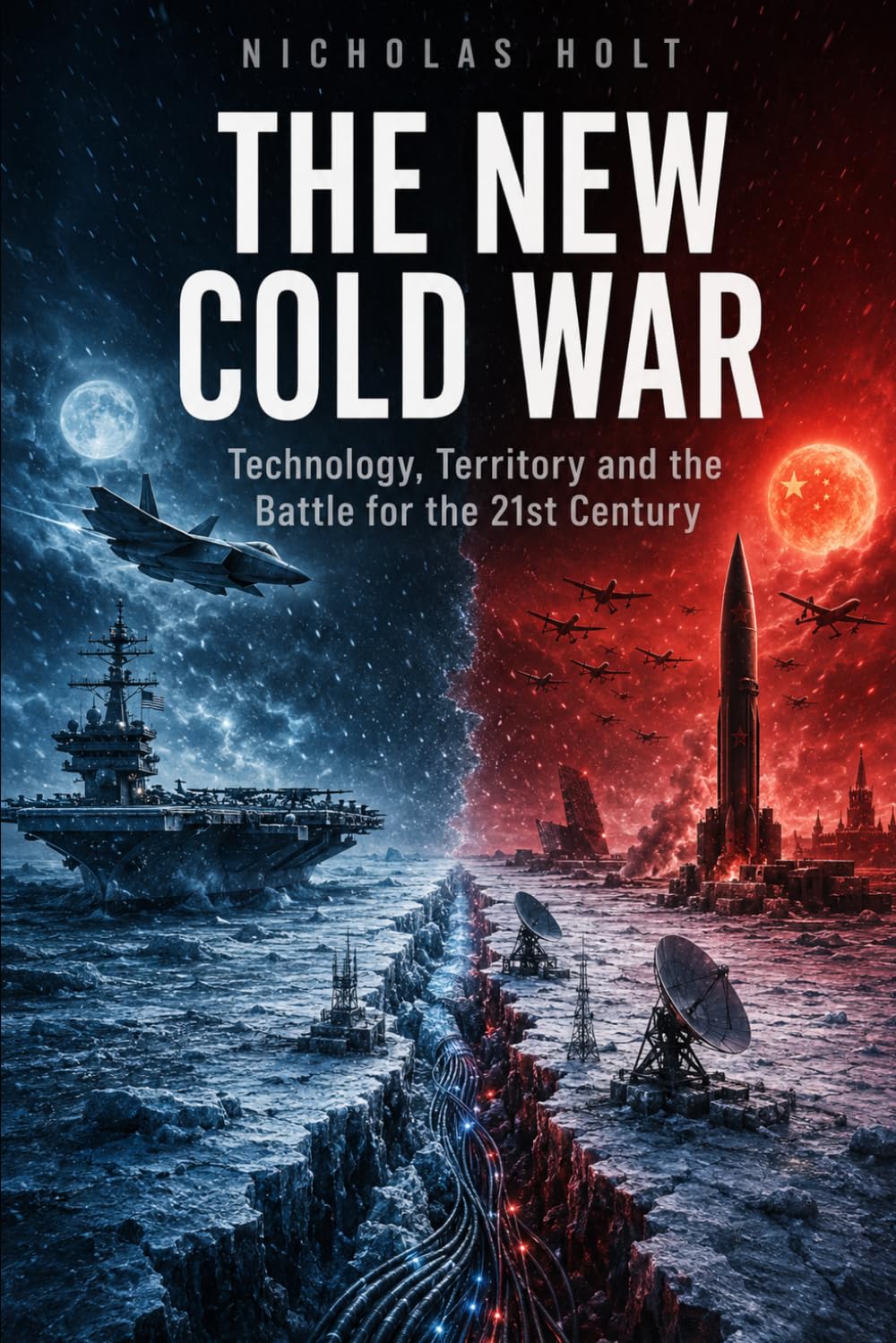THE NEW COLD WAR: Technology, Territory and the Battle for the 21st Century (The Global Fault Lines Series)